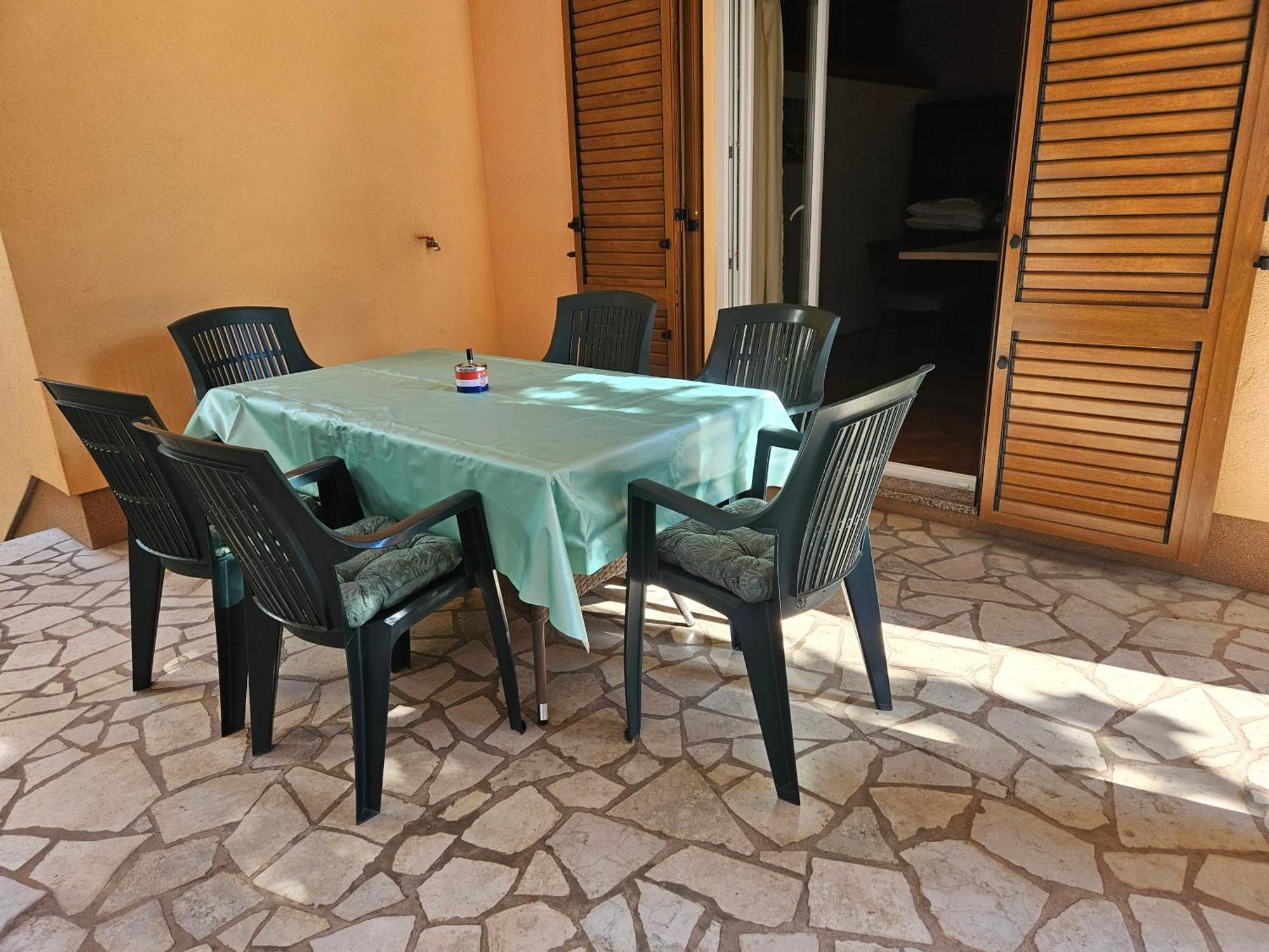 Apartment Asterix Pula
