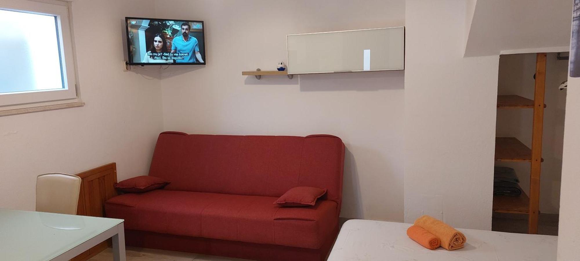 Asterix Apartment